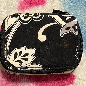 Vera bradley pill holder
